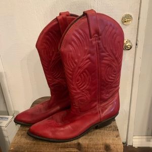 Vintage Cowboy boots